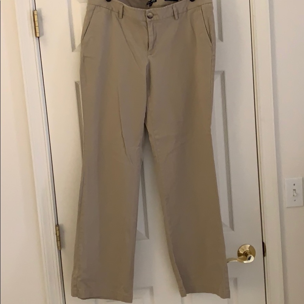 GAP Aubrey Fit Khaki Pants in a Stretch 14L